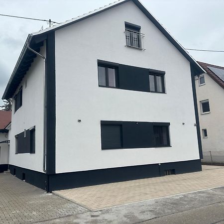 Safran Apartments Gunzburg Dış mekan fotoğraf