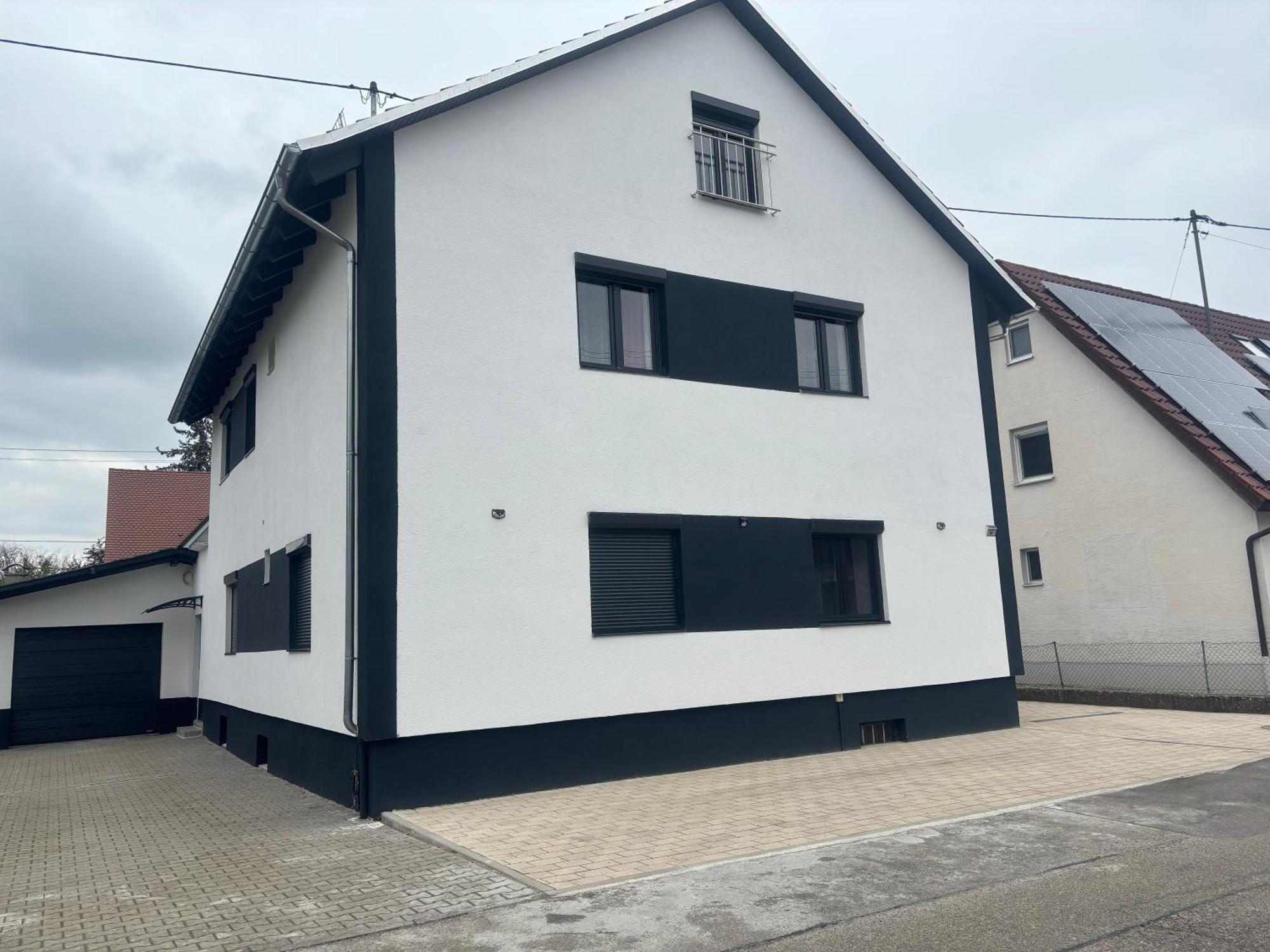 Safran Apartments Gunzburg Dış mekan fotoğraf