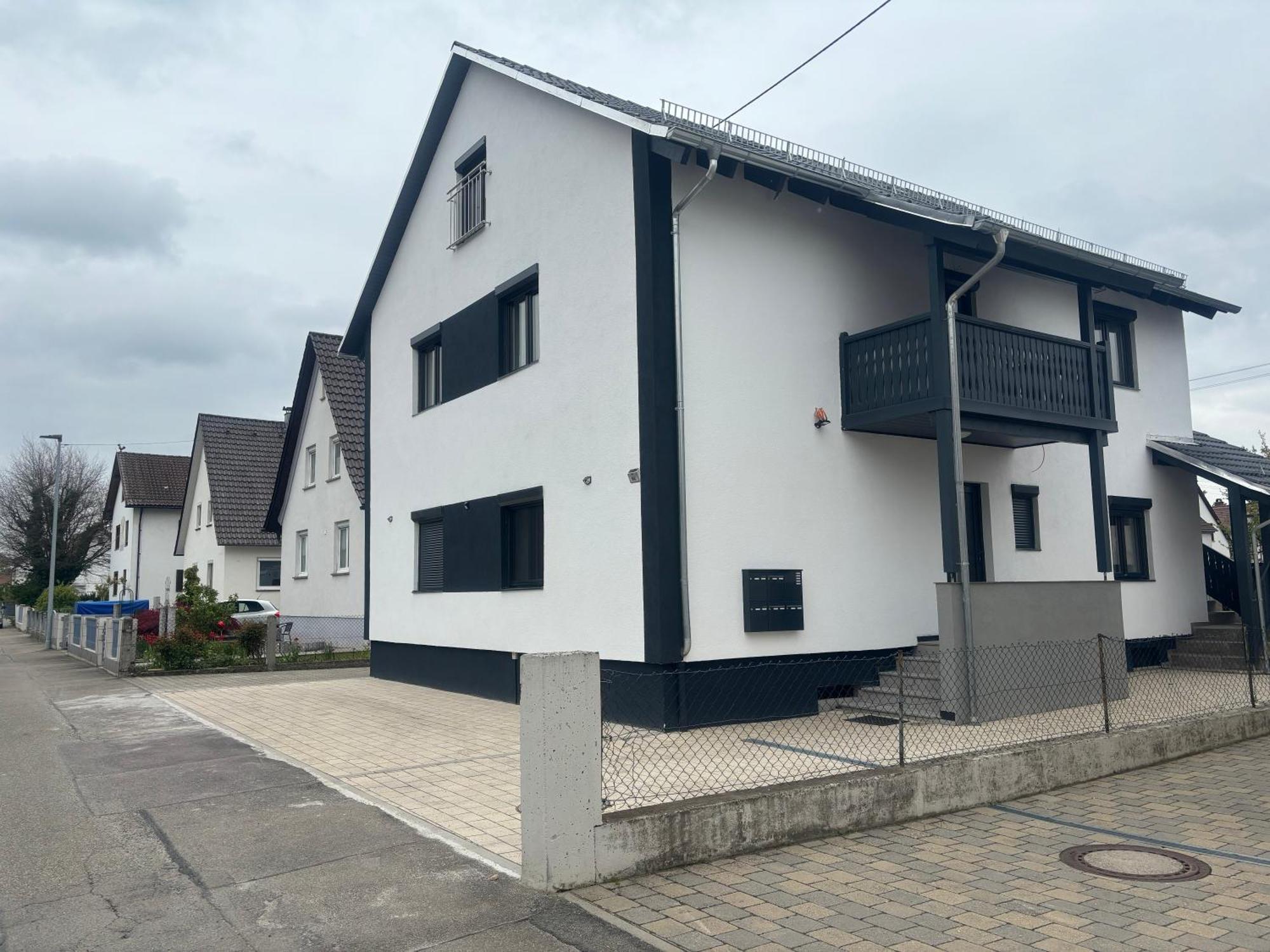 Safran Apartments Gunzburg Dış mekan fotoğraf