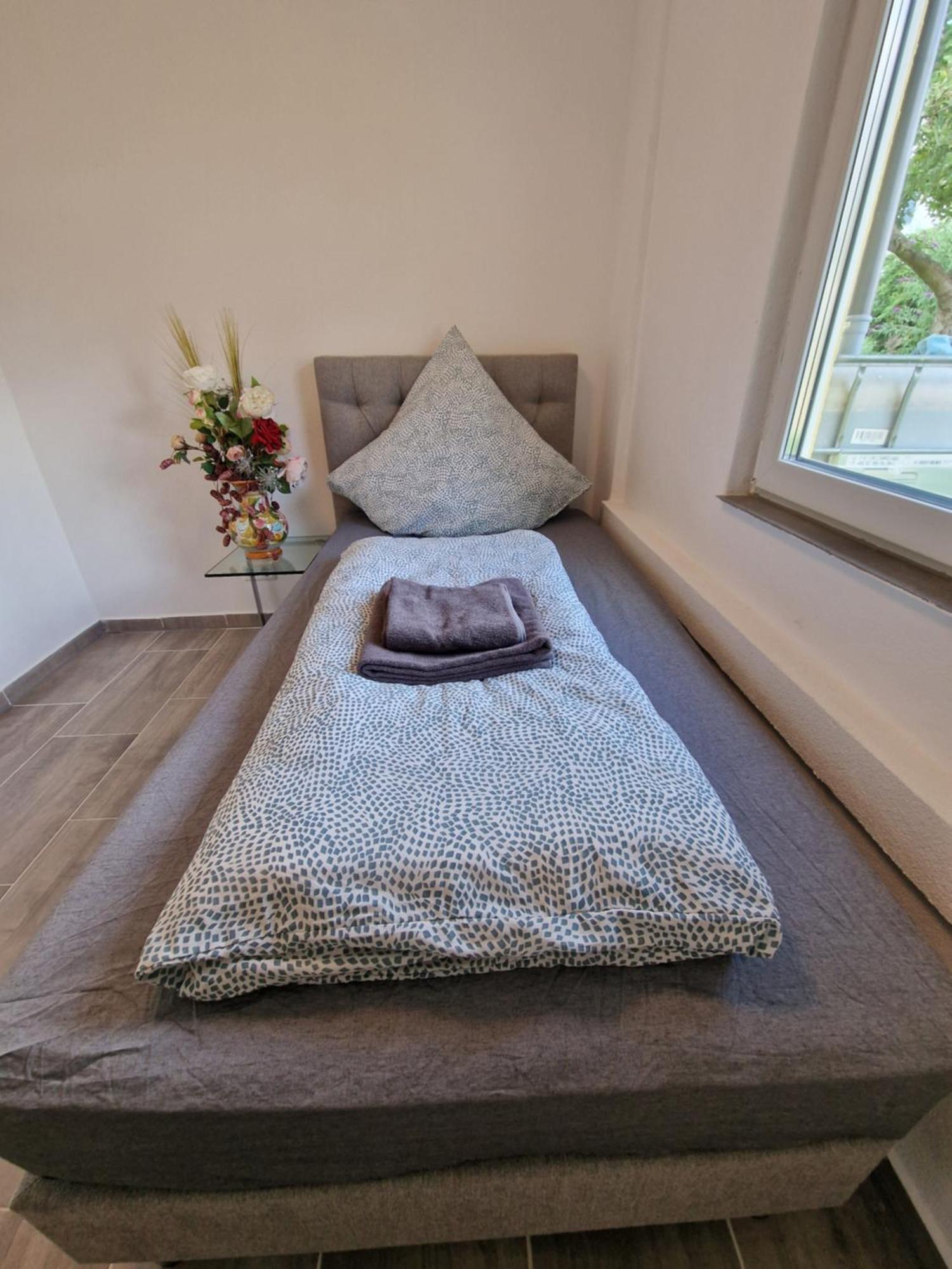 Safran Apartments Gunzburg Dış mekan fotoğraf